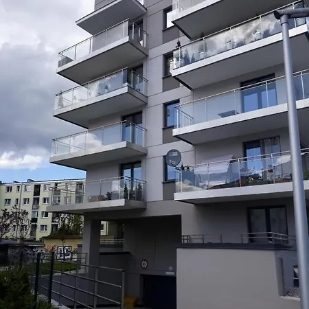 Apartament Centre Gizycko Exterior photo